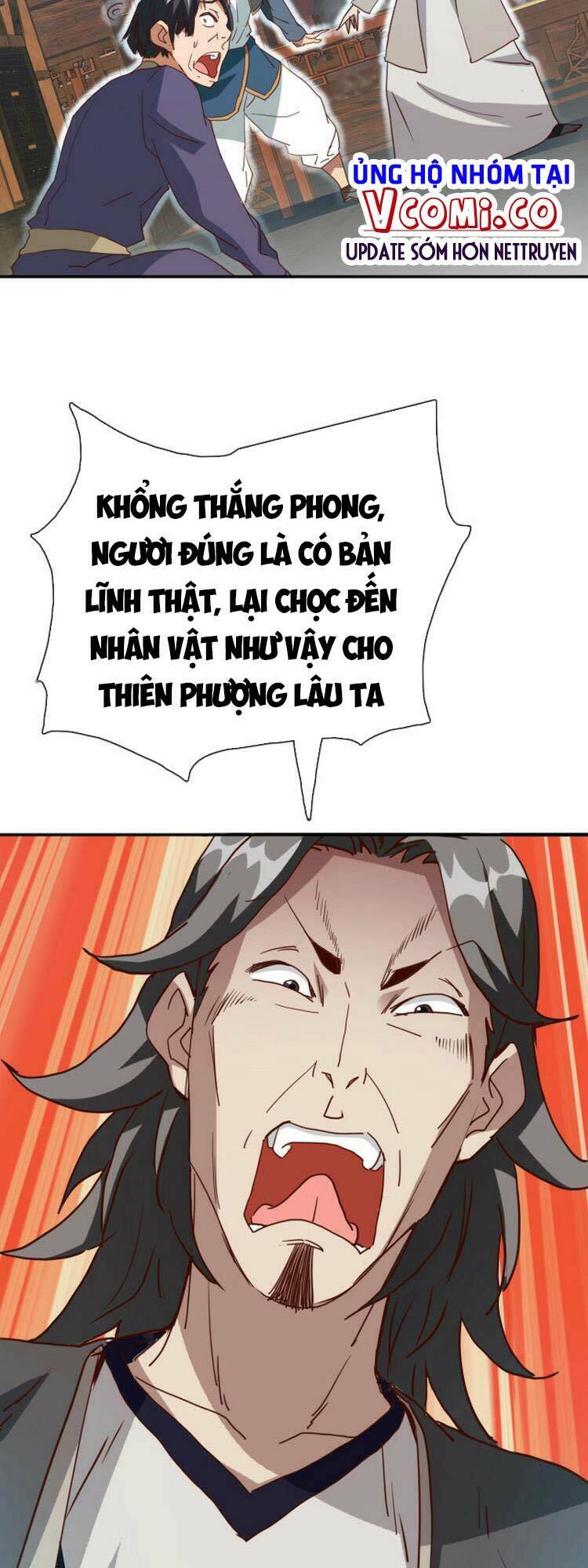 Hệ Thống Thăng Cấp Điên Cuồng - Chapter 14 - Page 32