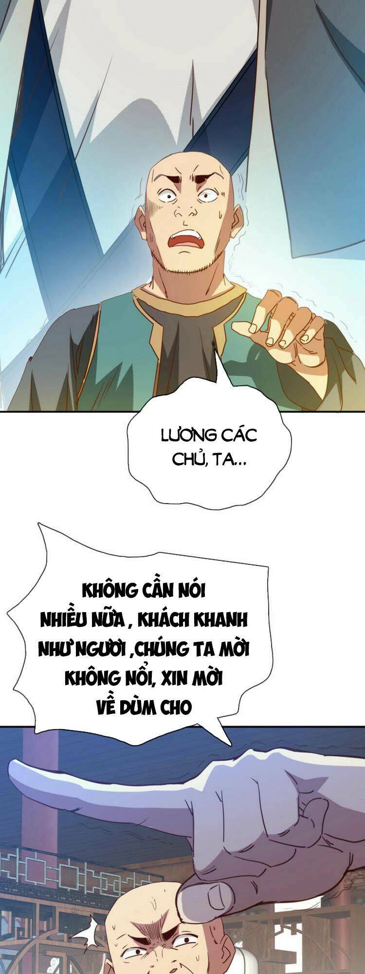 Hệ Thống Thăng Cấp Điên Cuồng - Chapter 14 - Page 33