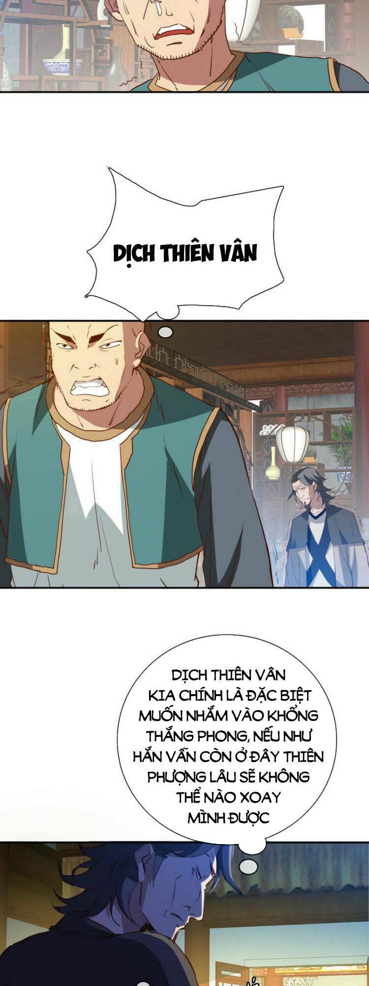 Hệ Thống Thăng Cấp Điên Cuồng - Chapter 14 - Page 34