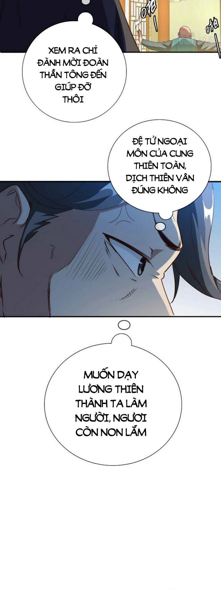 Hệ Thống Thăng Cấp Điên Cuồng - Chapter 14 - Page 35