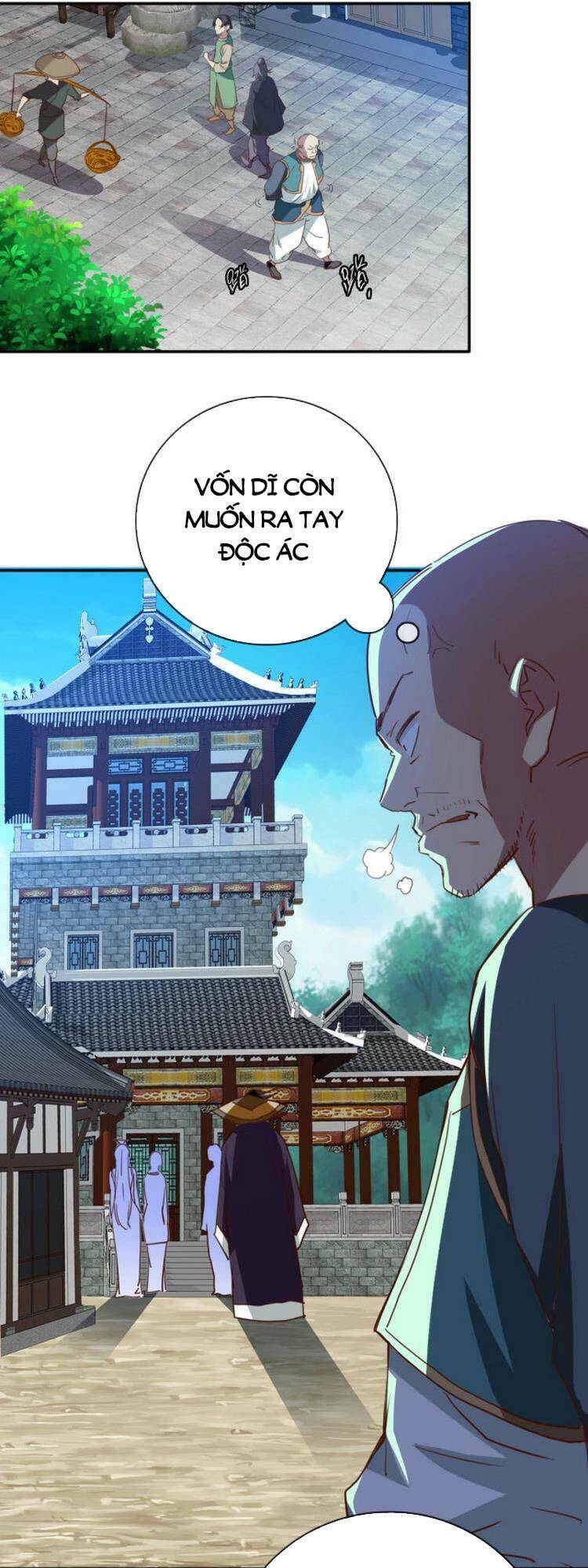 Hệ Thống Thăng Cấp Điên Cuồng - Chapter 14 - Page 36