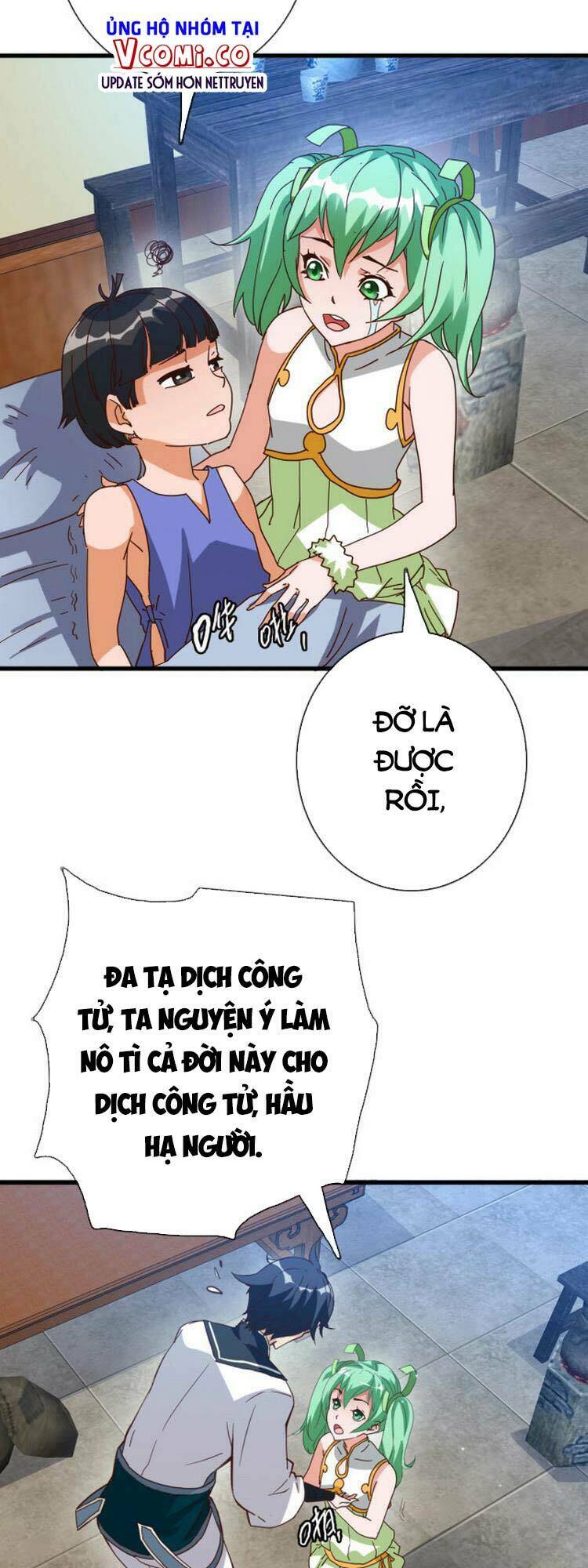 Hệ Thống Thăng Cấp Điên Cuồng - Chapter 14 - Page 3