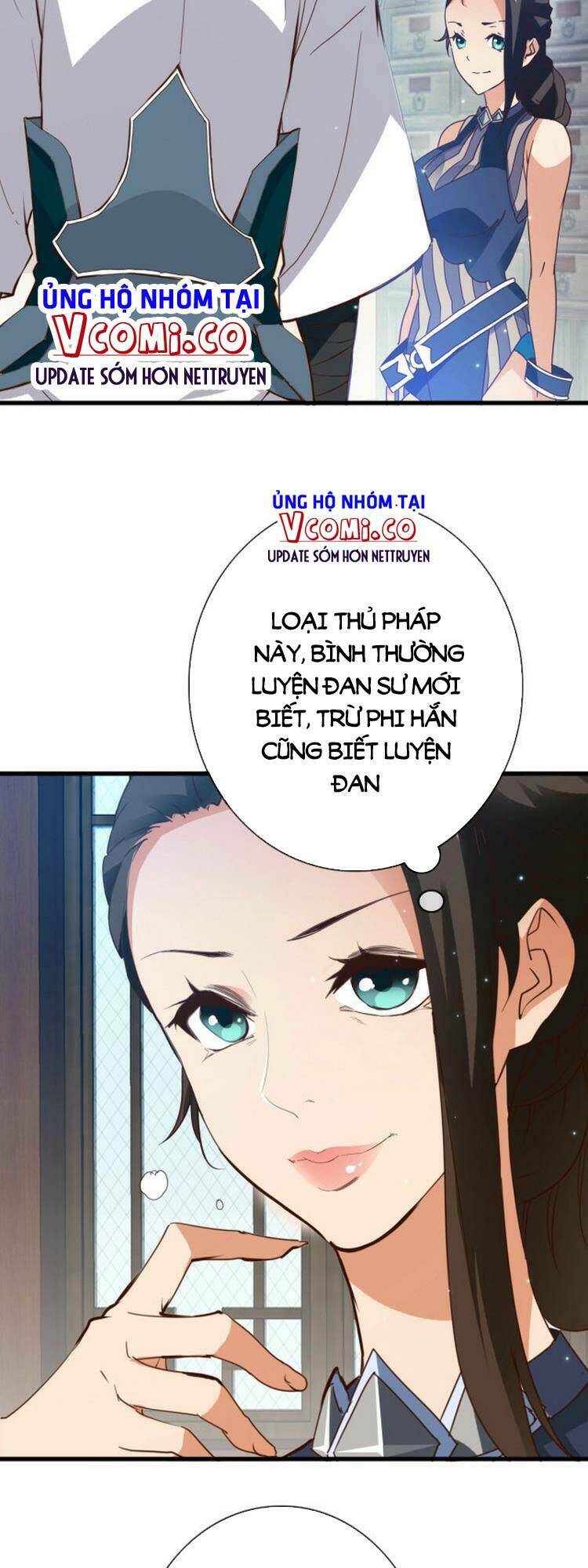 Hệ Thống Thăng Cấp Điên Cuồng - Chapter 14 - Page 5