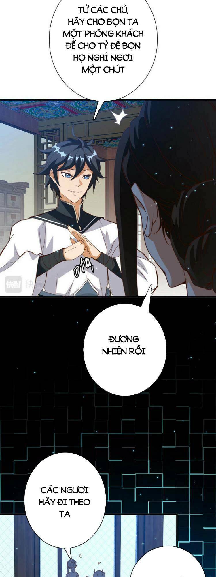 Hệ Thống Thăng Cấp Điên Cuồng - Chapter 14 - Page 6