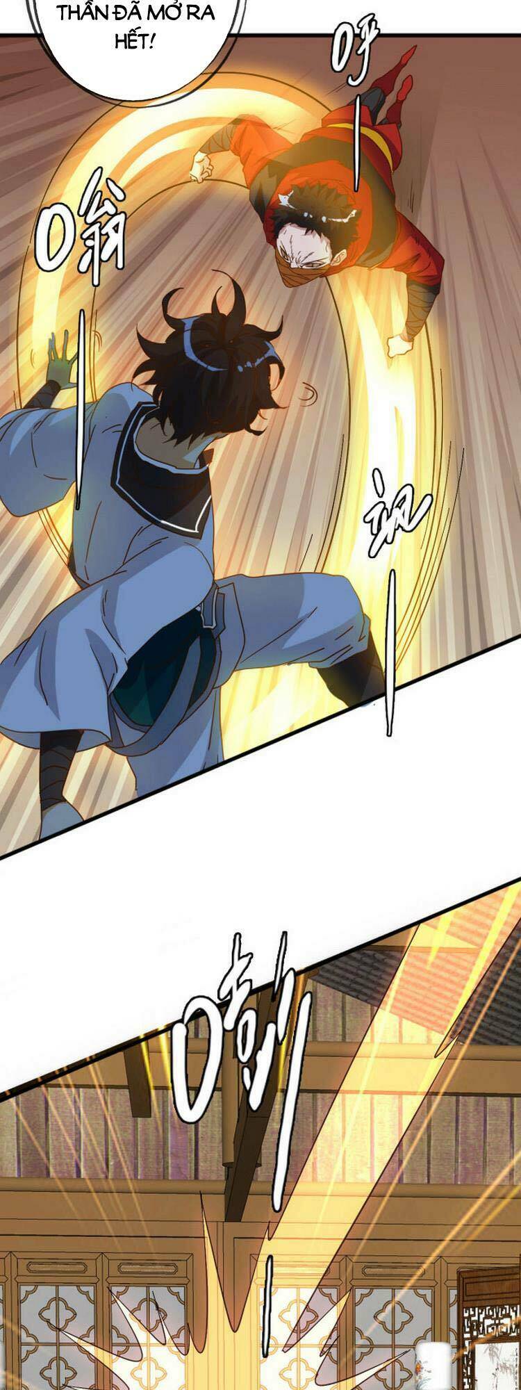 Hệ Thống Thăng Cấp Điên Cuồng - Chapter 15 - Page 9