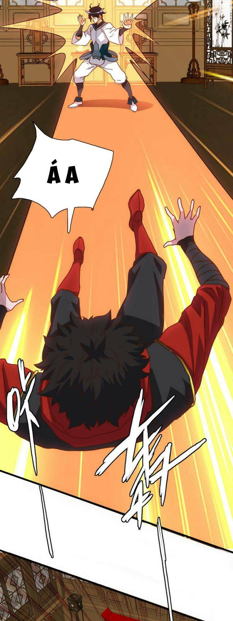 Hệ Thống Thăng Cấp Điên Cuồng - Chapter 15 - Page 10