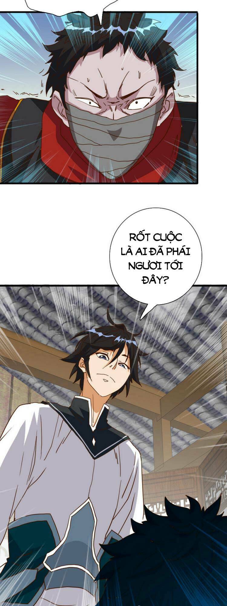 Hệ Thống Thăng Cấp Điên Cuồng - Chapter 15 - Page 13