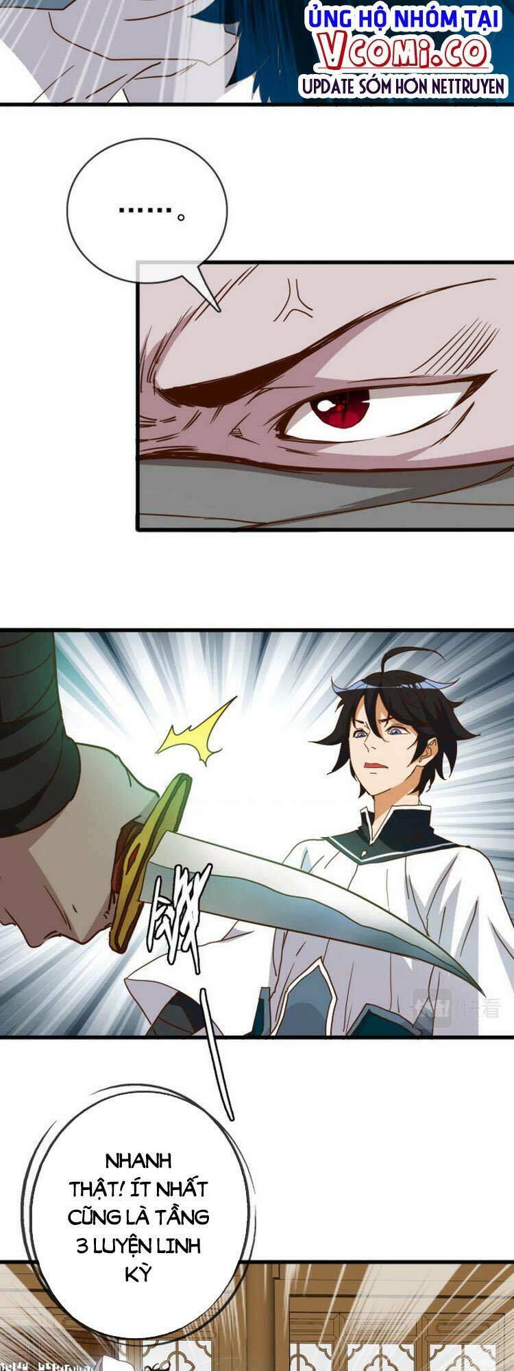 Hệ Thống Thăng Cấp Điên Cuồng - Chapter 15 - Page 14