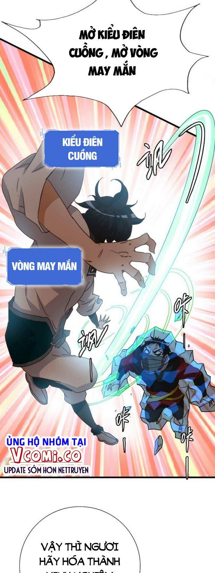 Hệ Thống Thăng Cấp Điên Cuồng - Chapter 15 - Page 17