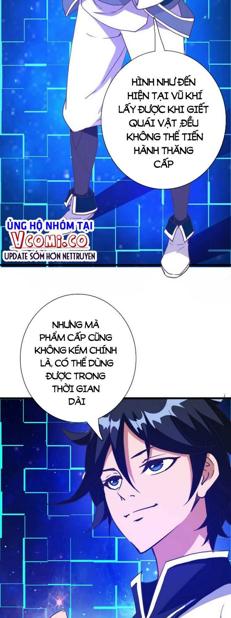 Hệ Thống Thăng Cấp Điên Cuồng - Chapter 15 - Page 24