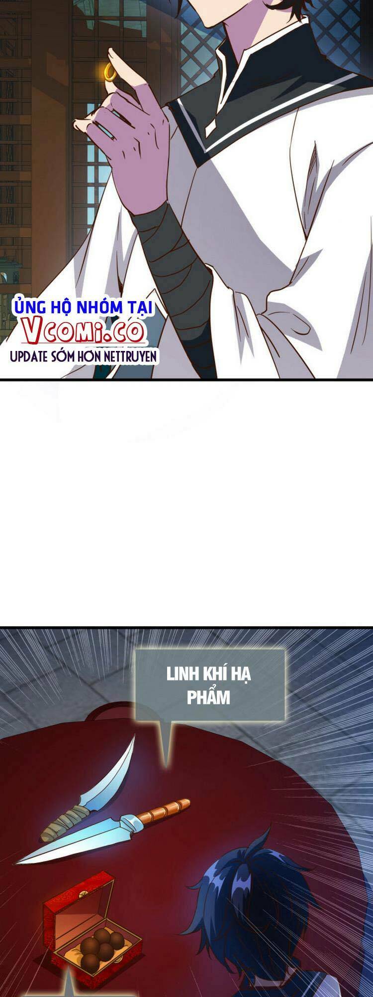 Hệ Thống Thăng Cấp Điên Cuồng - Chapter 15 - Page 28