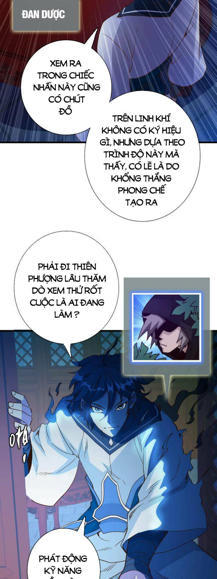 Hệ Thống Thăng Cấp Điên Cuồng - Chapter 15 - Page 29