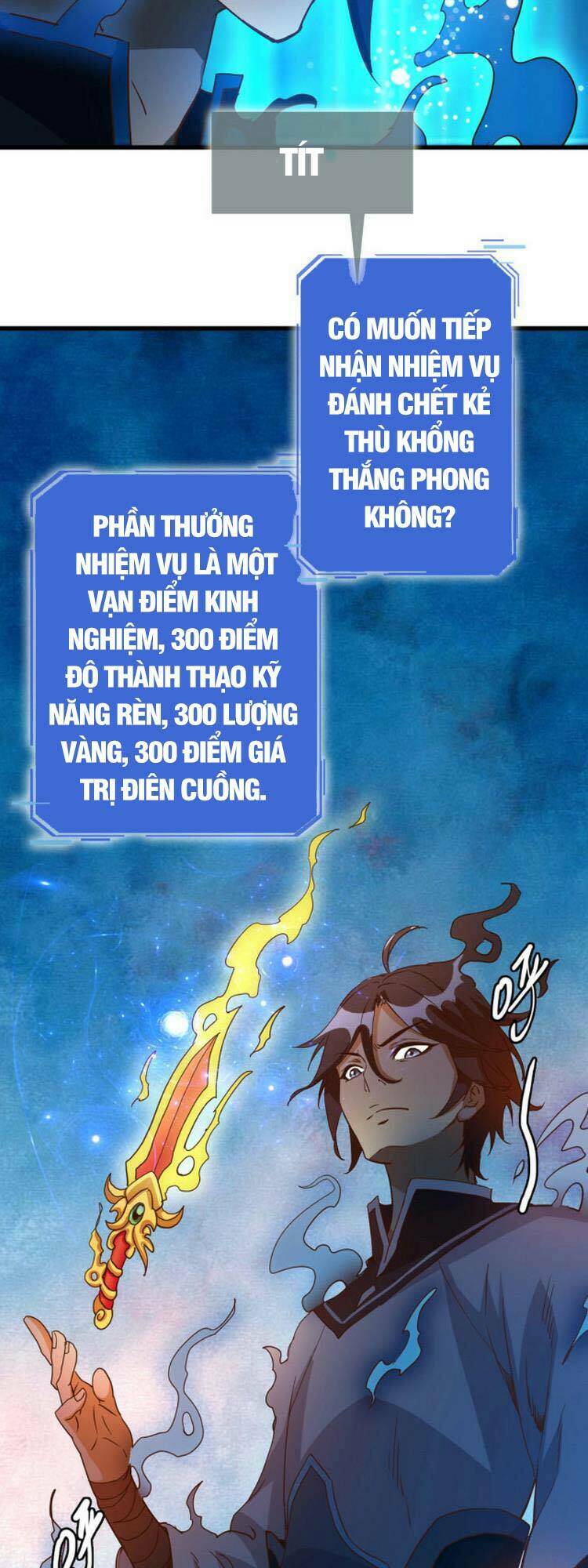 Hệ Thống Thăng Cấp Điên Cuồng - Chapter 15 - Page 33