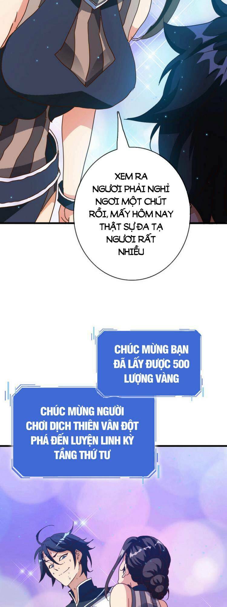 Hệ Thống Thăng Cấp Điên Cuồng - Chapter 15 - Page 4