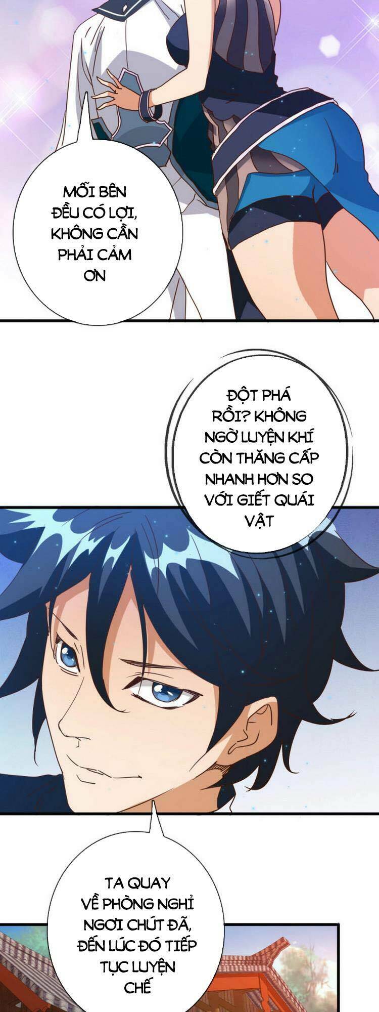 Hệ Thống Thăng Cấp Điên Cuồng - Chapter 15 - Page 5