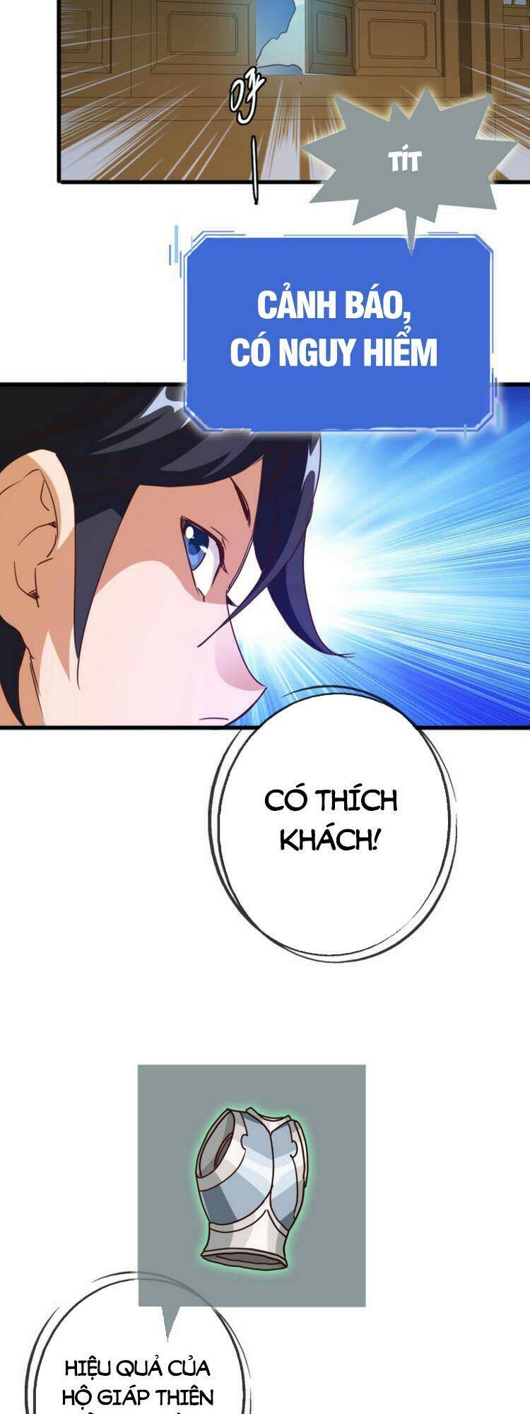 Hệ Thống Thăng Cấp Điên Cuồng - Chapter 15 - Page 8