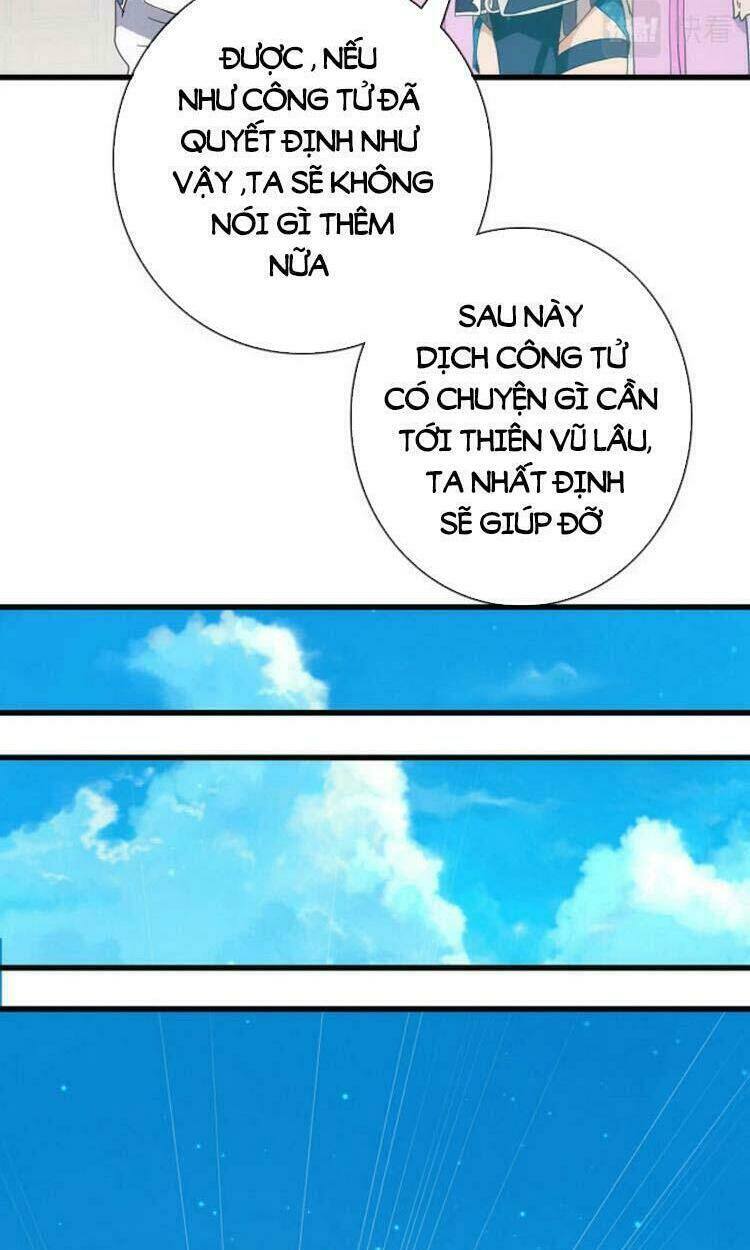 Hệ Thống Thăng Cấp Điên Cuồng - Chapter 16 - Page 22