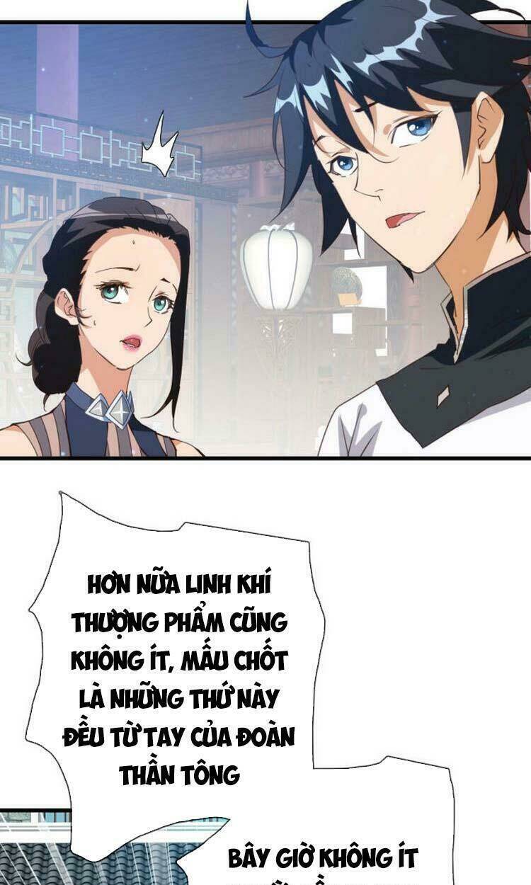 Hệ Thống Thăng Cấp Điên Cuồng - Chapter 16 - Page 25