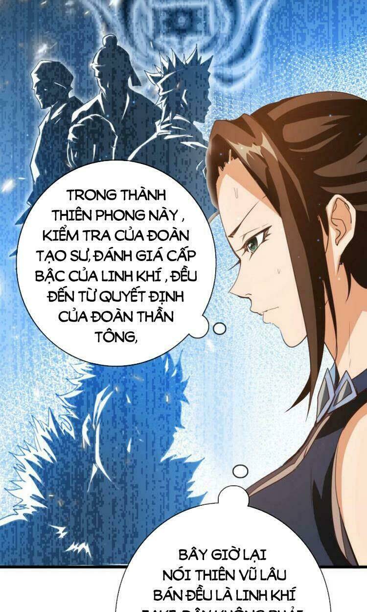 Hệ Thống Thăng Cấp Điên Cuồng - Chapter 16 - Page 28