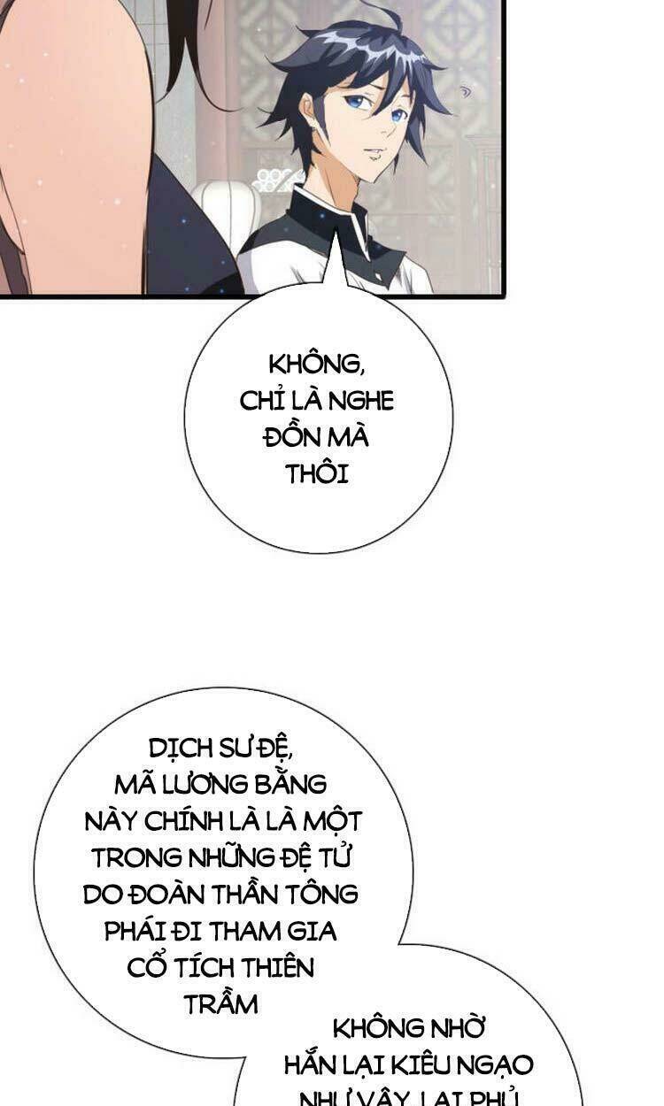Hệ Thống Thăng Cấp Điên Cuồng - Chapter 16 - Page 31