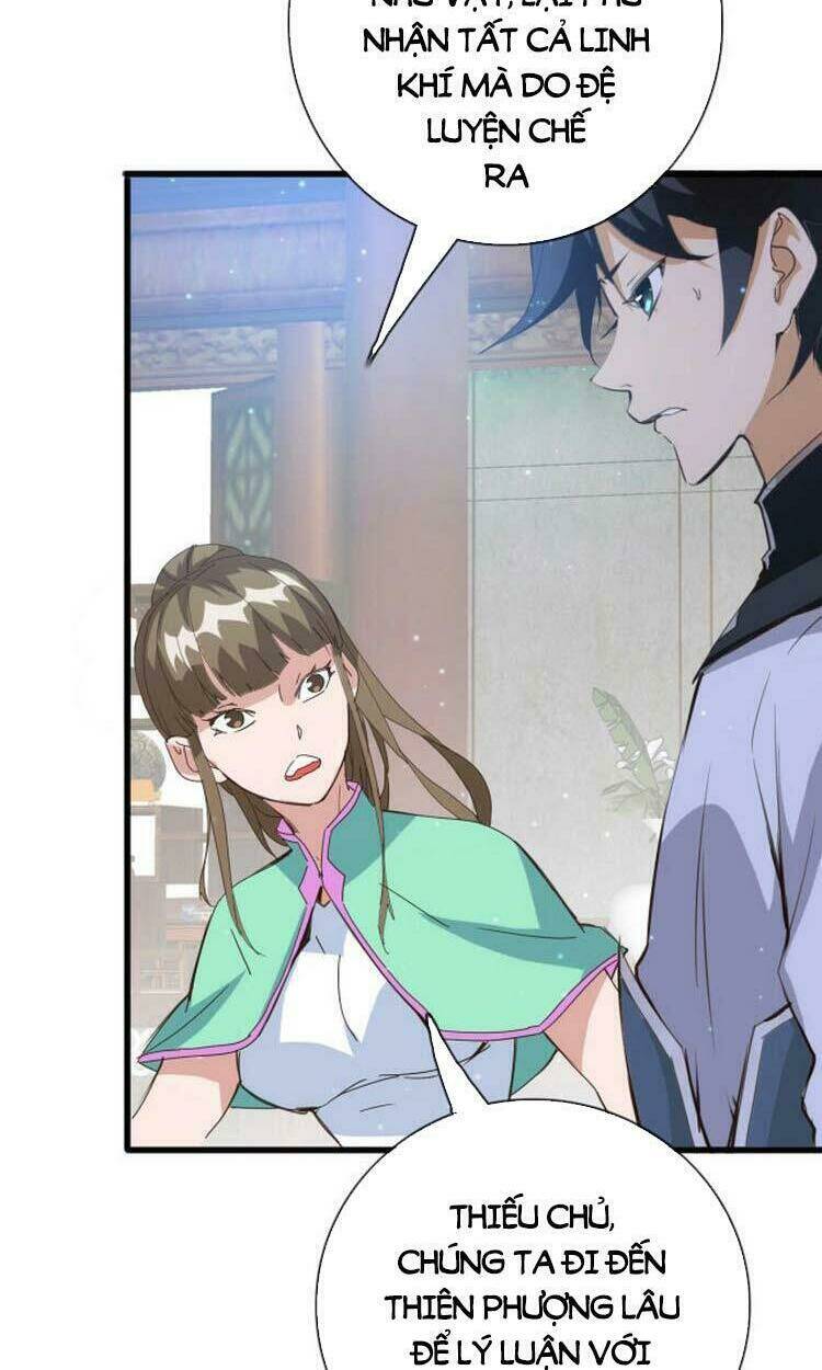 Hệ Thống Thăng Cấp Điên Cuồng - Chapter 16 - Page 32