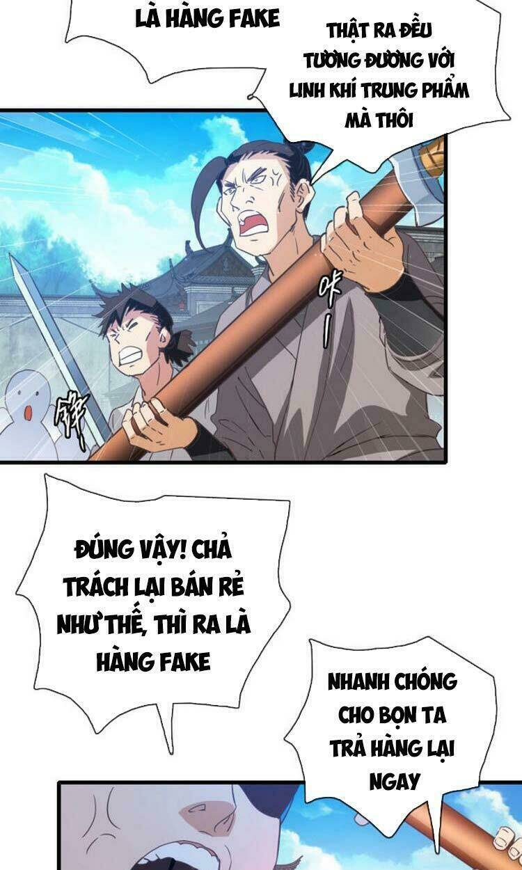 Hệ Thống Thăng Cấp Điên Cuồng - Chapter 16 - Page 34