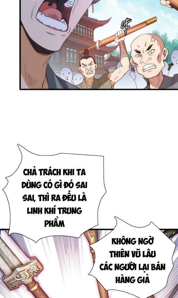 Hệ Thống Thăng Cấp Điên Cuồng - Chapter 16 - Page 35