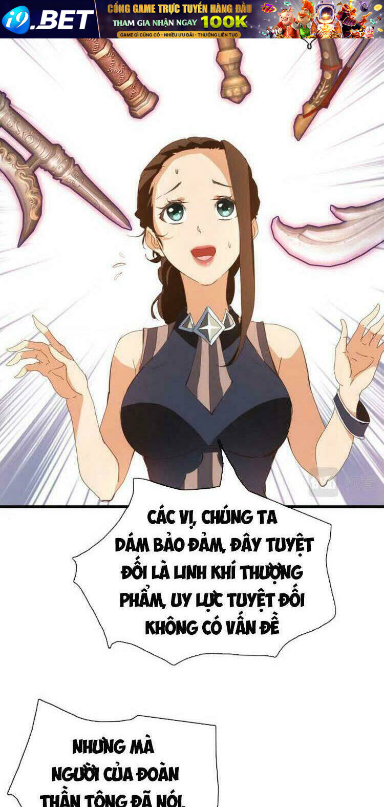 Hệ Thống Thăng Cấp Điên Cuồng - Chapter 16 - Page 36