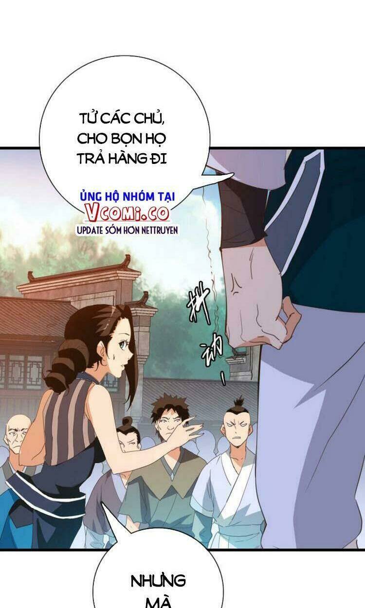 Hệ Thống Thăng Cấp Điên Cuồng - Chapter 16 - Page 38