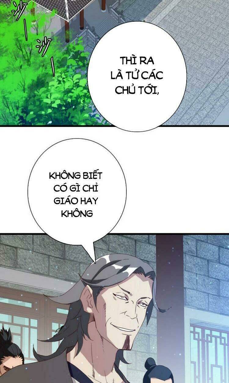 Hệ Thống Thăng Cấp Điên Cuồng - Chapter 16 - Page 44