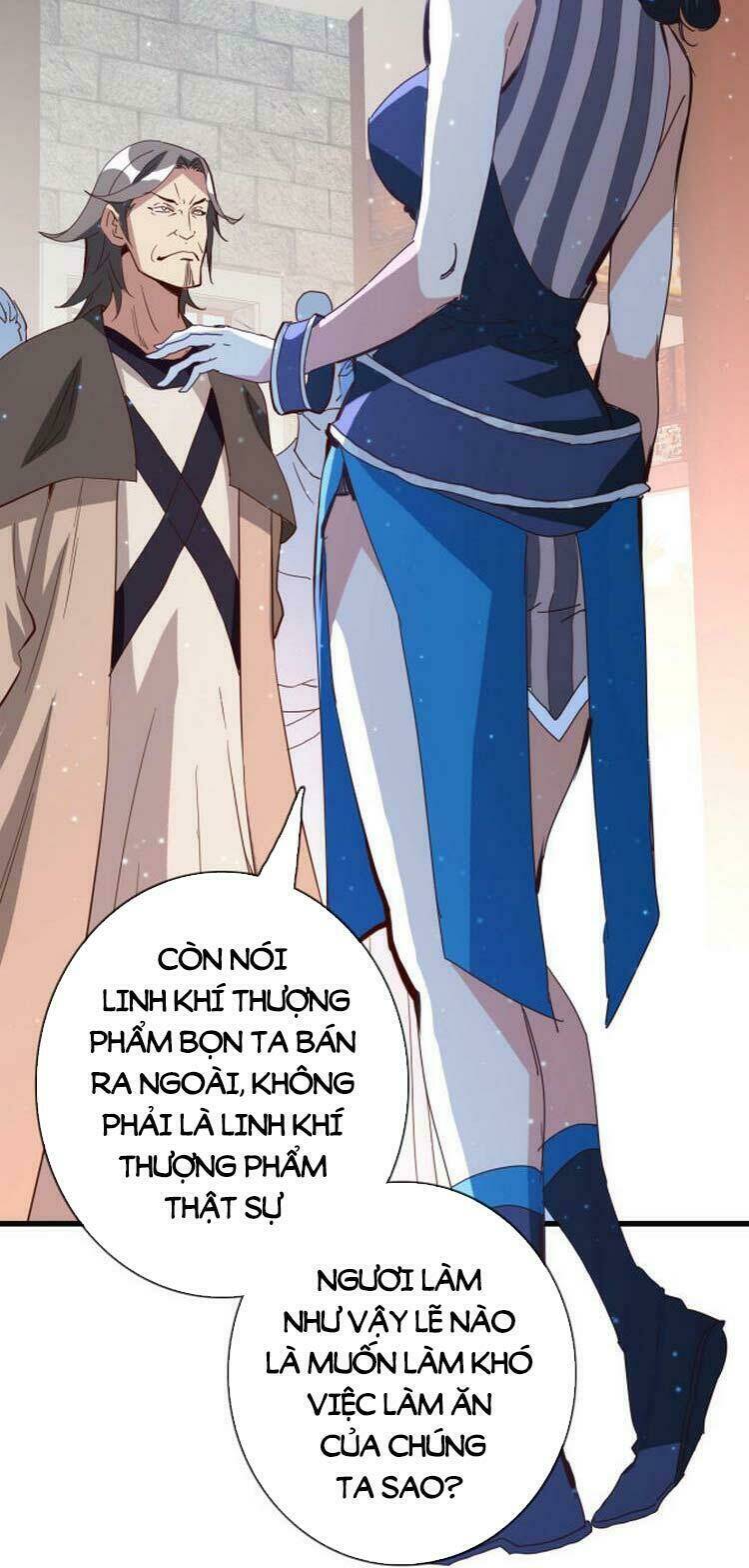 Hệ Thống Thăng Cấp Điên Cuồng - Chapter 16 - Page 46