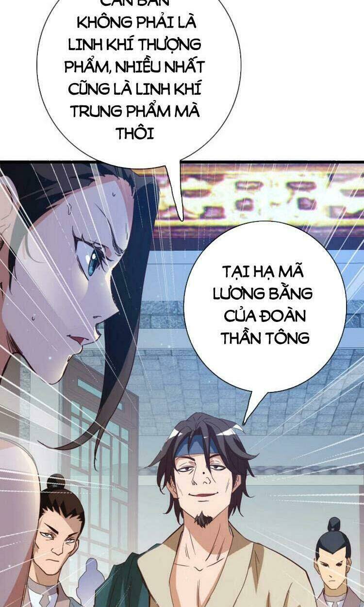 Hệ Thống Thăng Cấp Điên Cuồng - Chapter 16 - Page 48