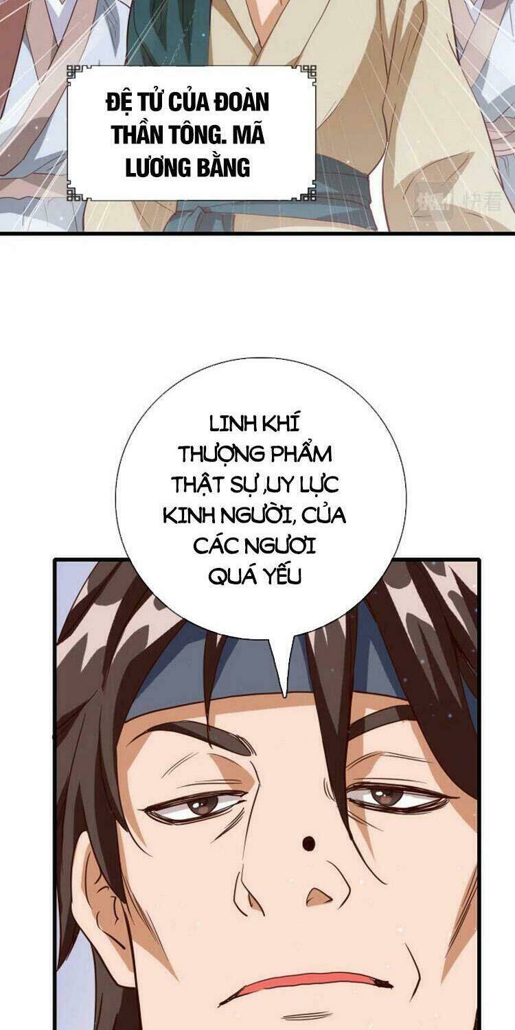 Hệ Thống Thăng Cấp Điên Cuồng - Chapter 16 - Page 49