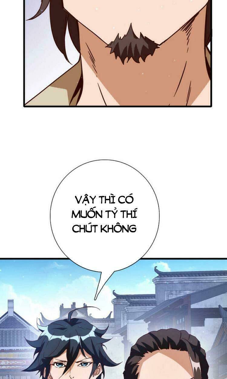 Hệ Thống Thăng Cấp Điên Cuồng - Chapter 16 - Page 50