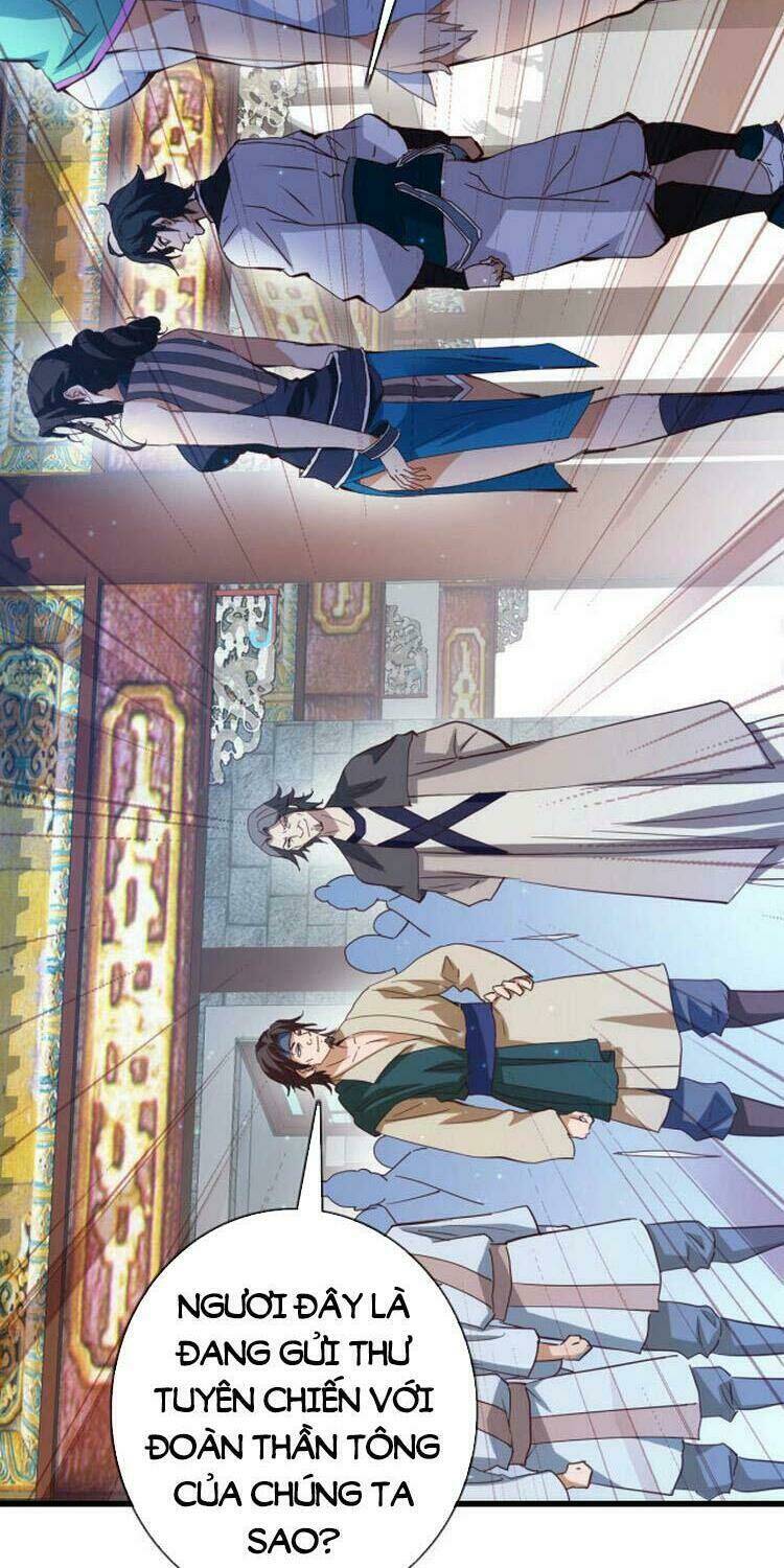 Hệ Thống Thăng Cấp Điên Cuồng - Chapter 16 - Page 52