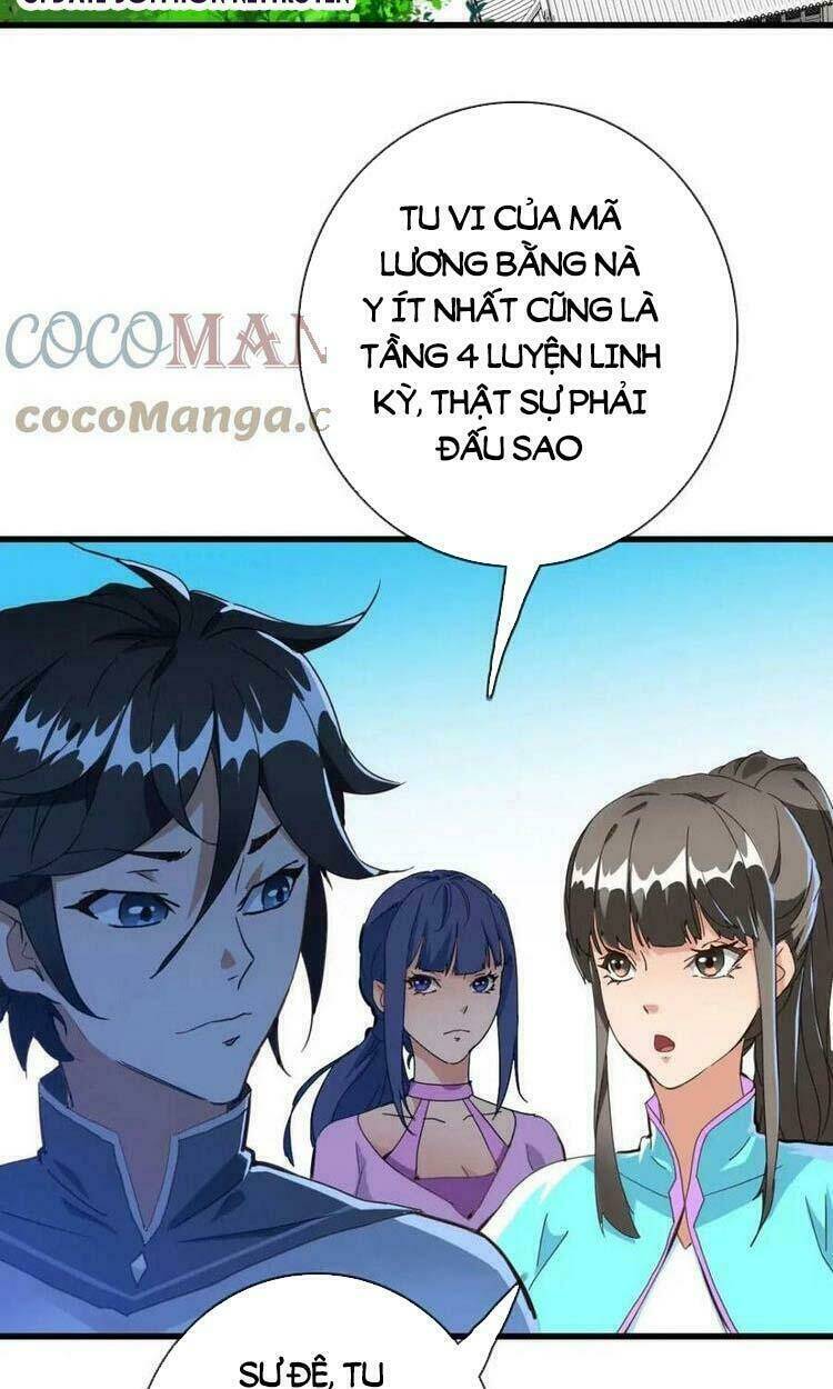 Hệ Thống Thăng Cấp Điên Cuồng - Chapter 17 - Page 12