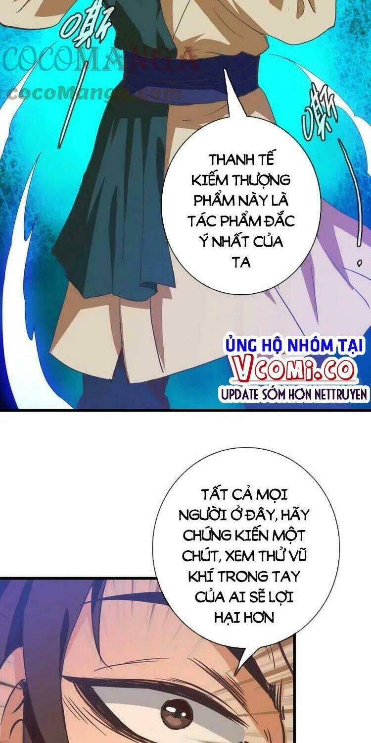 Hệ Thống Thăng Cấp Điên Cuồng - Chapter 17 - Page 17