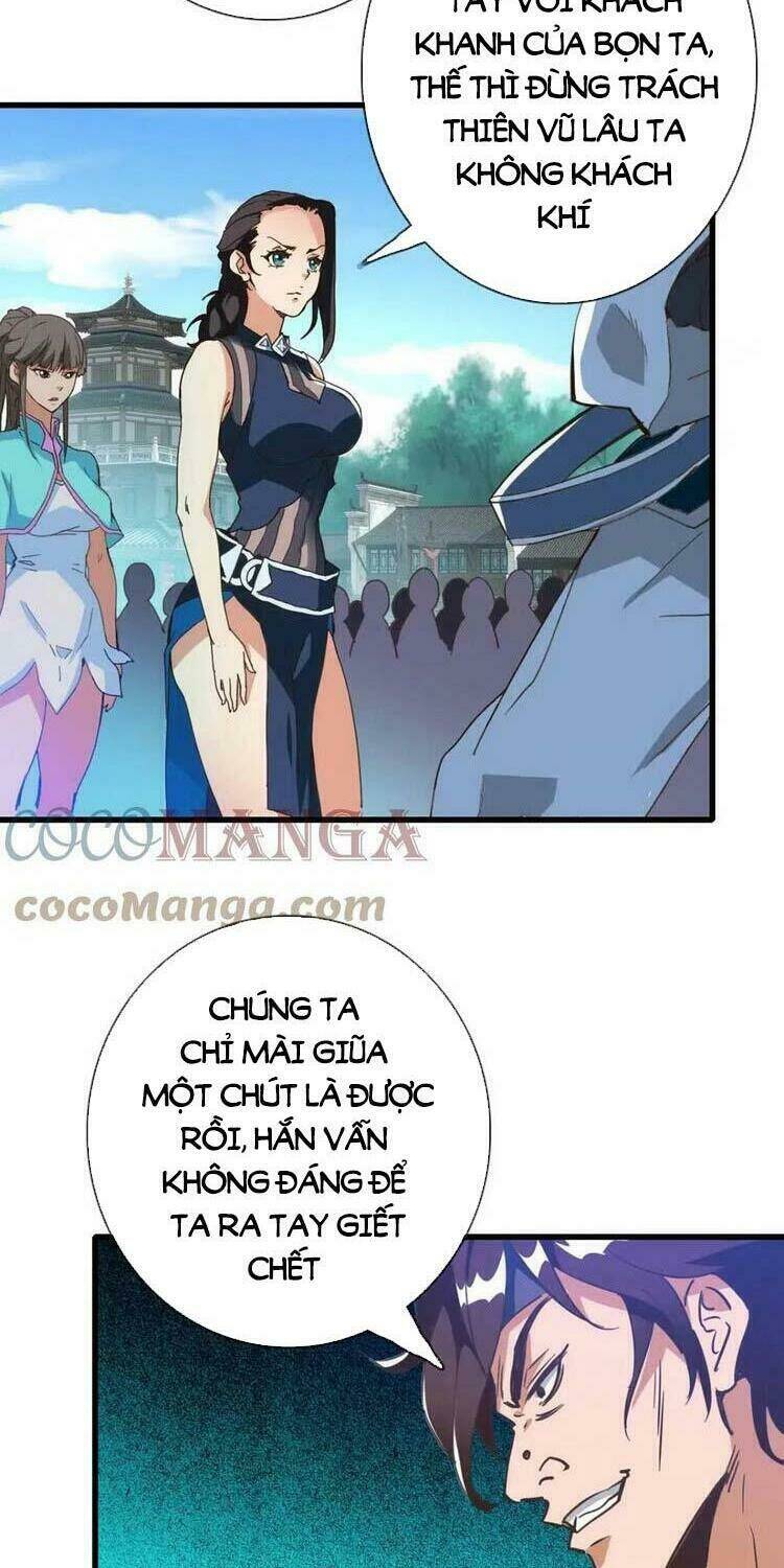 Hệ Thống Thăng Cấp Điên Cuồng - Chapter 17 - Page 20