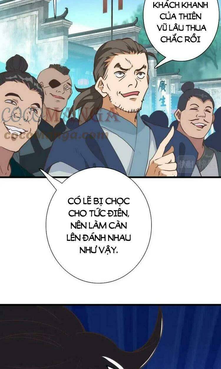 Hệ Thống Thăng Cấp Điên Cuồng - Chapter 17 - Page 22