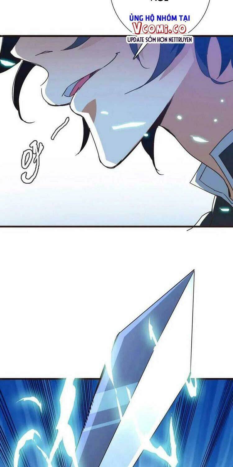 Hệ Thống Thăng Cấp Điên Cuồng - Chapter 17 - Page 33