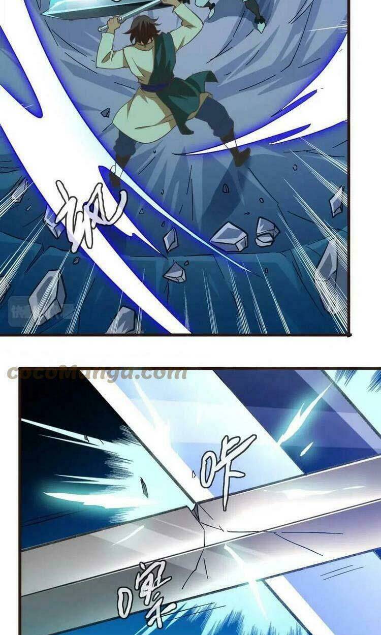 Hệ Thống Thăng Cấp Điên Cuồng - Chapter 17 - Page 37