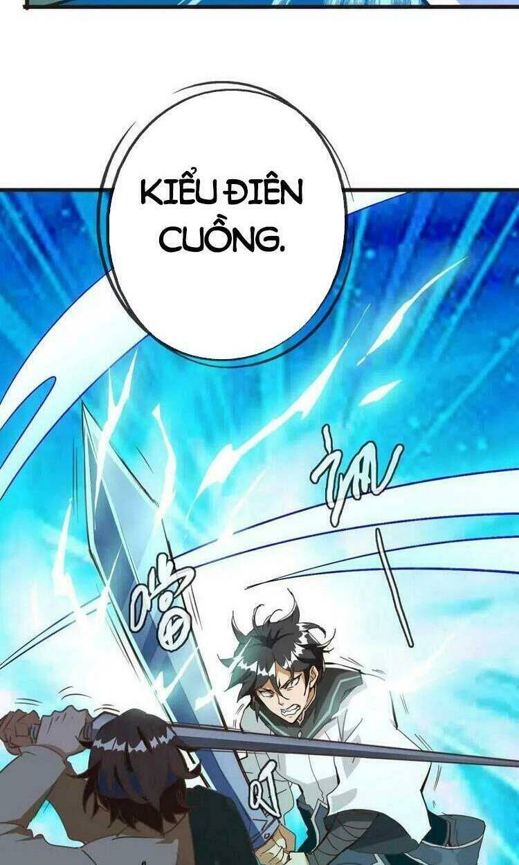 Hệ Thống Thăng Cấp Điên Cuồng - Chapter 17 - Page 38