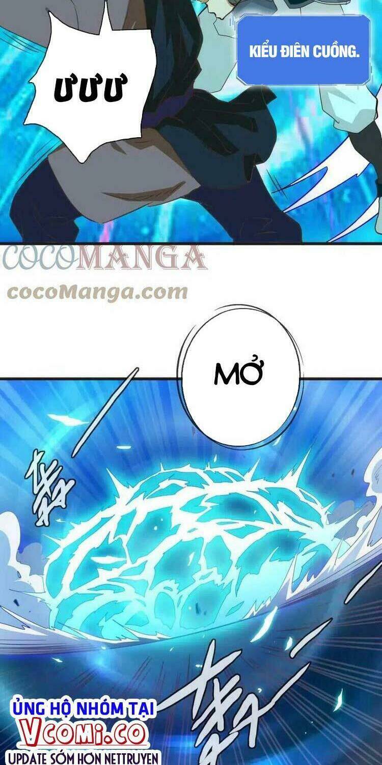 Hệ Thống Thăng Cấp Điên Cuồng - Chapter 17 - Page 39