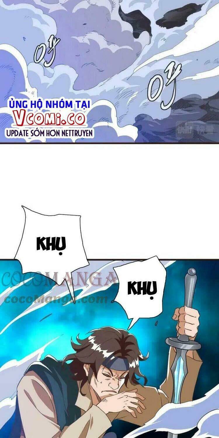 Hệ Thống Thăng Cấp Điên Cuồng - Chapter 17 - Page 42