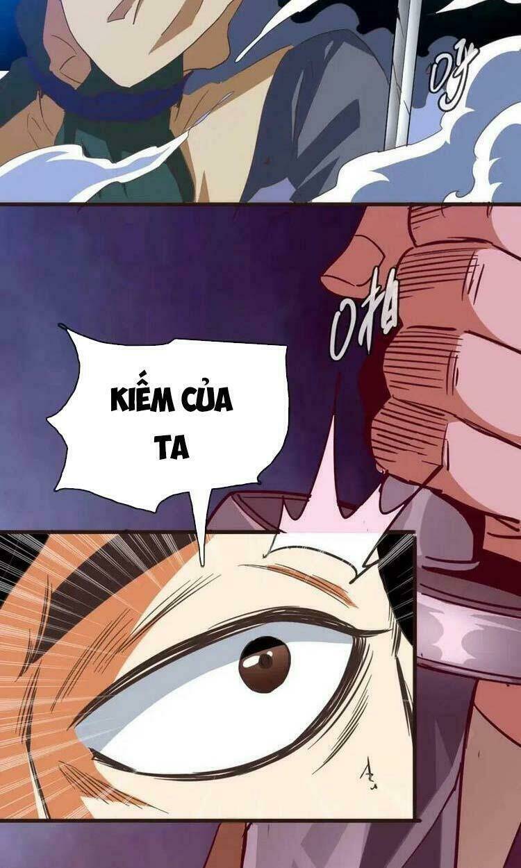 Hệ Thống Thăng Cấp Điên Cuồng - Chapter 17 - Page 43