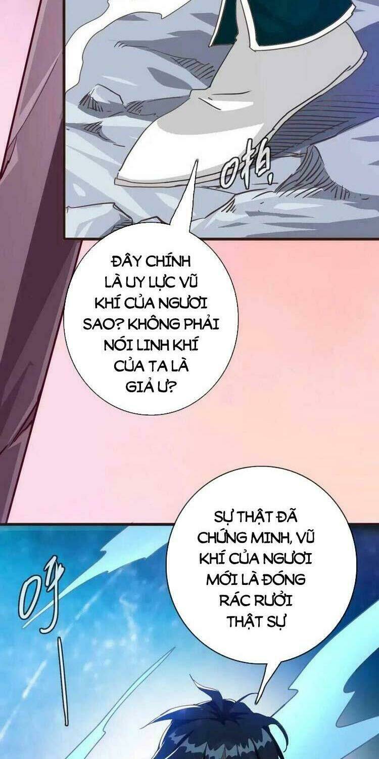 Hệ Thống Thăng Cấp Điên Cuồng - Chapter 17 - Page 45