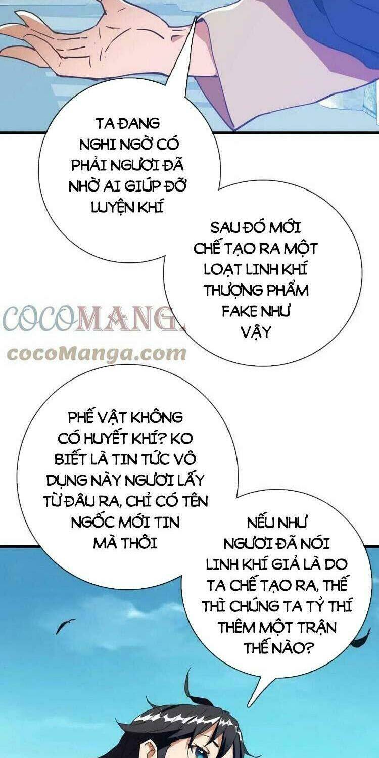 Hệ Thống Thăng Cấp Điên Cuồng - Chapter 17 - Page 5