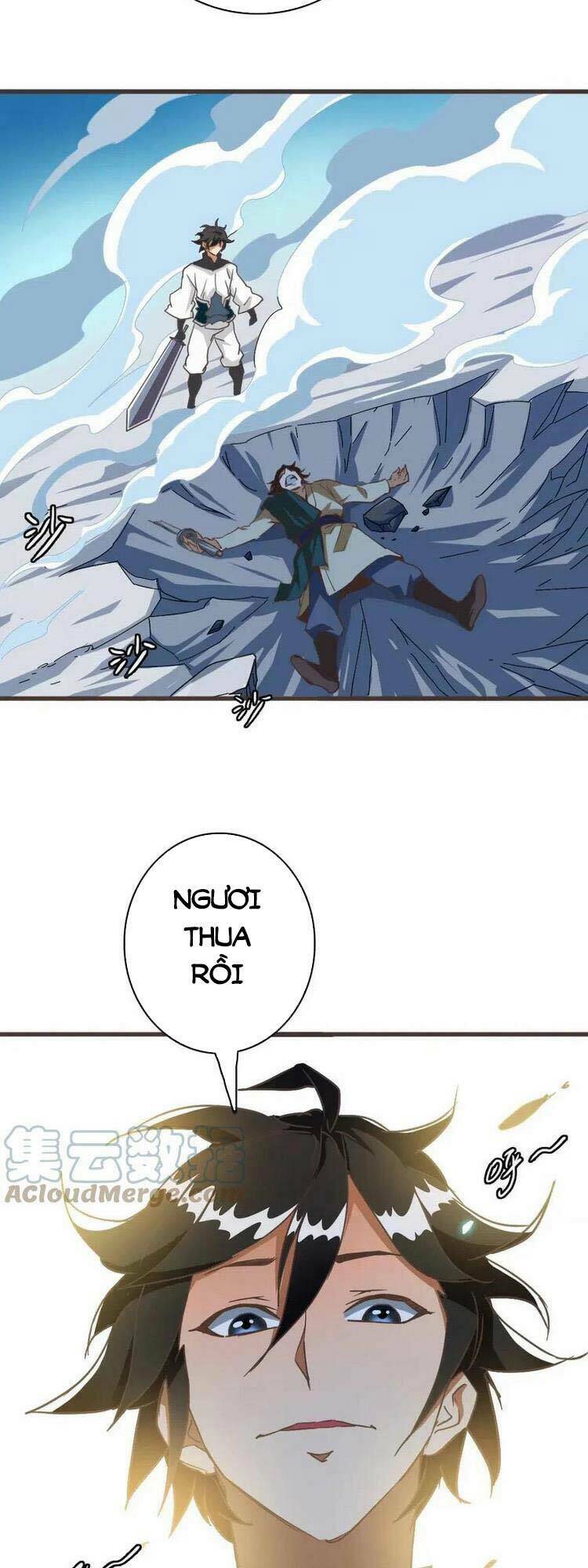 Hệ Thống Thăng Cấp Điên Cuồng - Chapter 18 - Page 10