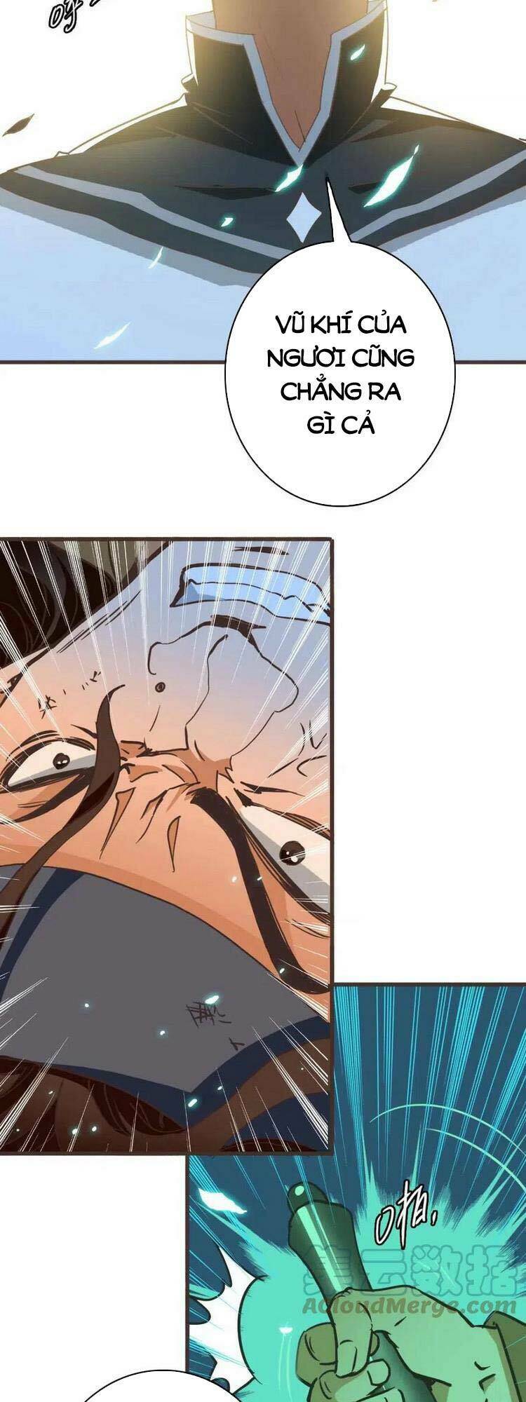 Hệ Thống Thăng Cấp Điên Cuồng - Chapter 18 - Page 11