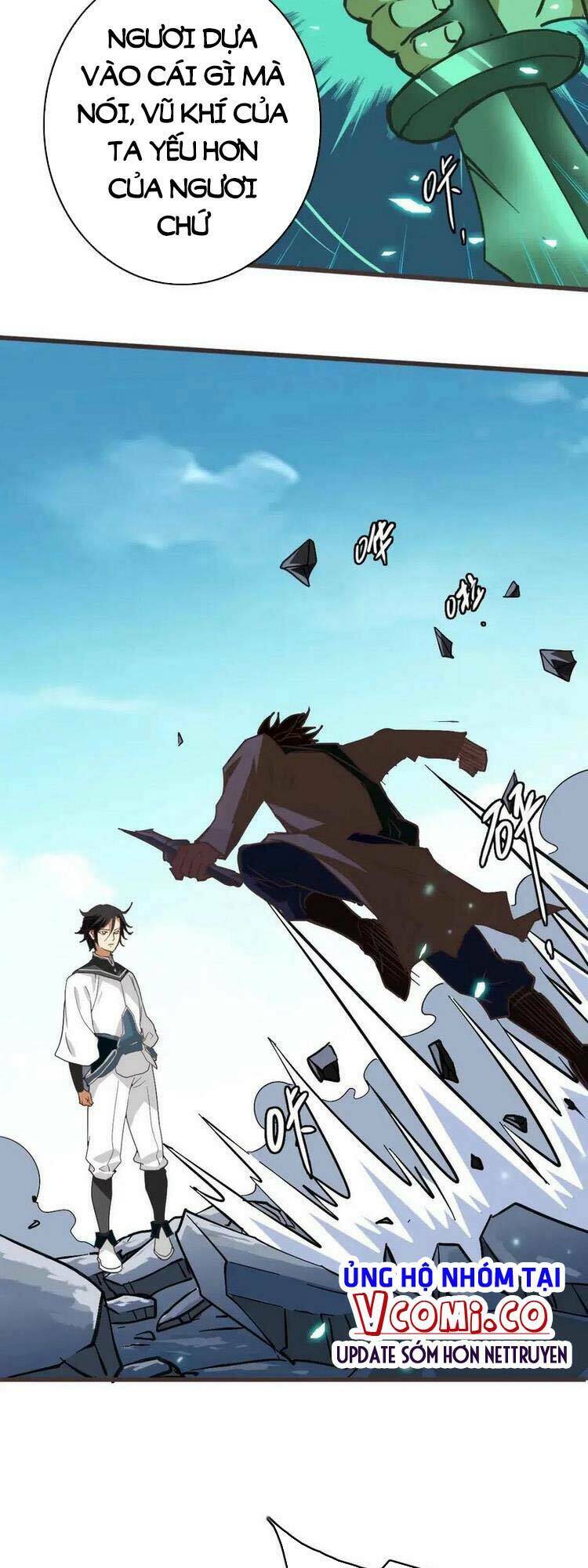 Hệ Thống Thăng Cấp Điên Cuồng - Chapter 18 - Page 12